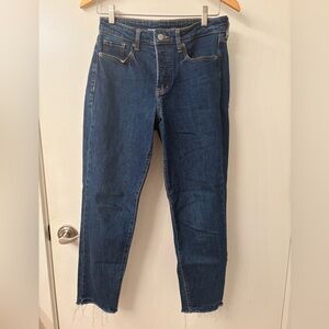 Old Navy Dark Blue Women's Jeans